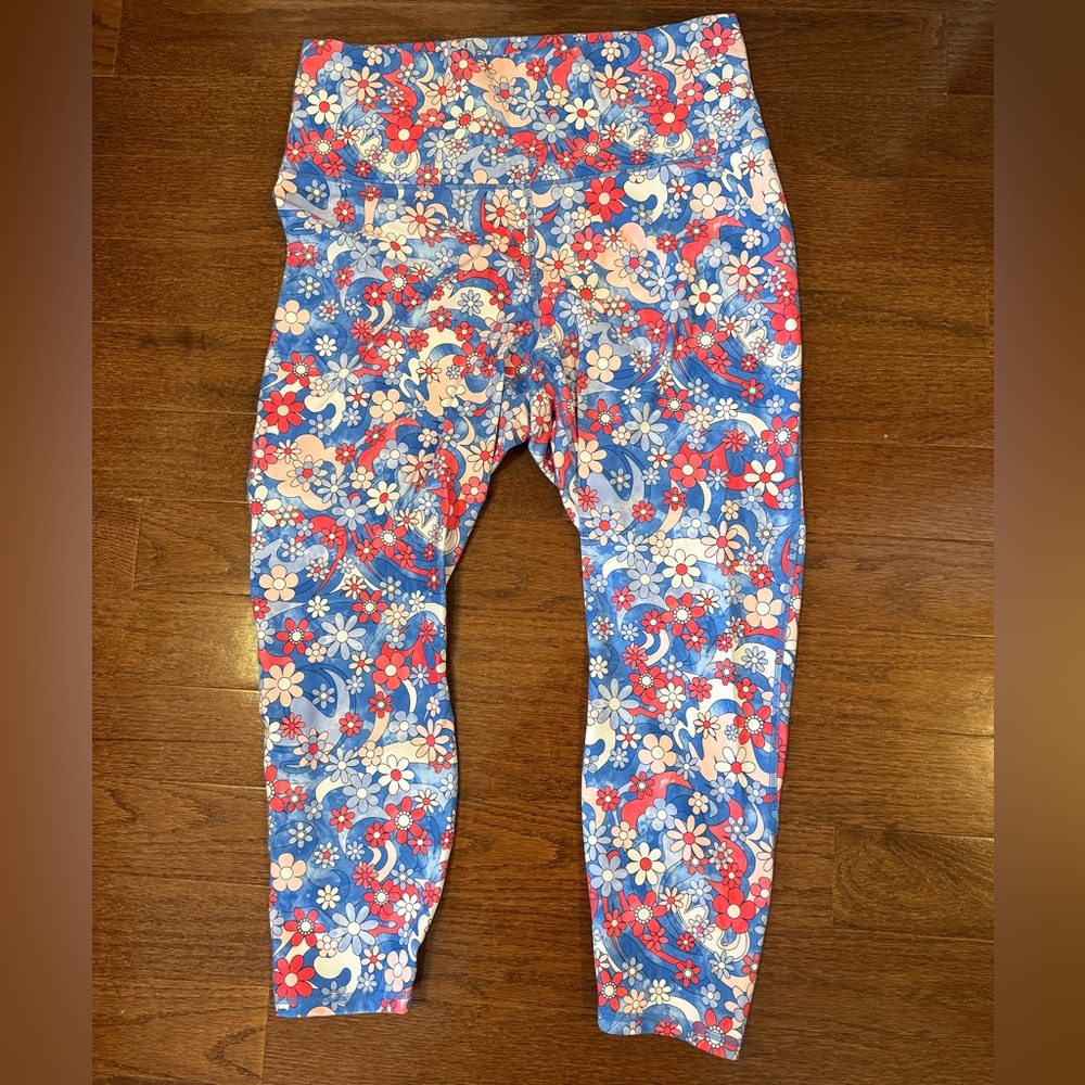 Fabletics Pureluxe Ultra High-waisted 7/8 Legging - 2X